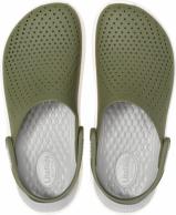CROCS LiteRide™ Clog army green/white