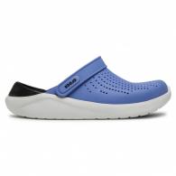 CROCS LiteRide™ Clog Lapis / Black