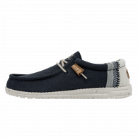 Wally Break Stitch Navy