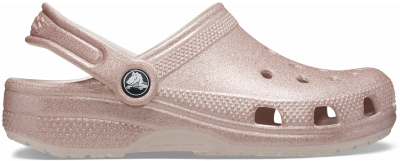 Crocs Classic Glitter Kids Clog T