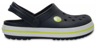 CROCS Crocband Clog Kids navy/citrus