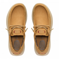 Wally COMF Worn Twill Bone Brown / Olive Grey