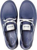 Mens Classic Boat Shoe Navy / Stucco