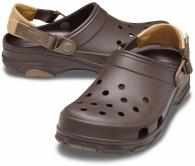 CROCS Classic All-Terrain Clog Espresso