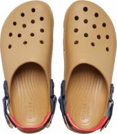 CROCS Classic All-Terrain Clog tan/multi