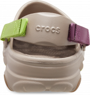 CROCS Classic All-Terrain Clog Mushroom/Multi