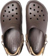 CROCS Classic All-Terrain Clog Mocha/Multi