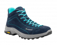 GARSPORT ROZES MID women Navy/light blue