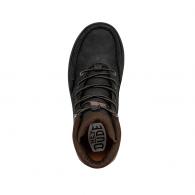 Bradley Boot Leather Black