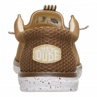 Wally Mesh Neutrals Malt Brown / Multi