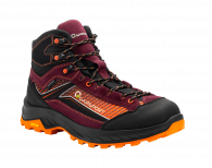 GARSPORT MIKENO MID WP women Burgundy/orange