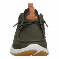 Wally Drift Classic  Deep Green/Silver Birch