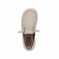  Wendy Peak Chambray Cream