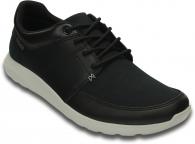Crocs Kinsale Lace-Up Black/Pearl