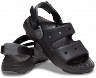 Kids Classic All-Terrain Sandal Black