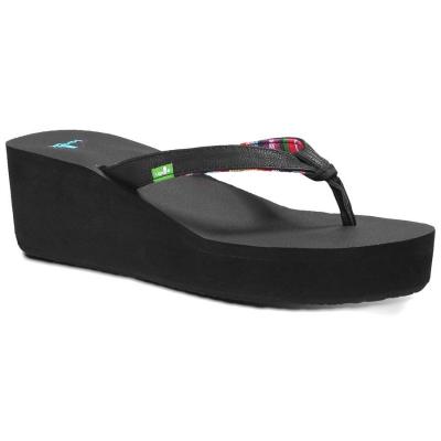 SANUK Springwater Wedge 