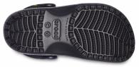 Crocs Classic Out Of This World II Kids Clog Black