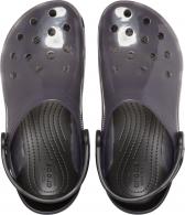 Crocs Classic Translucent Clog Black