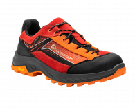 GARSPORT MIKENO LOW men Red/orange