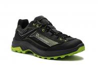 GARSPORT MIKENO LOW men Anthracite/lime