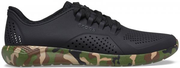 Crocs Lite Ride Printed Camo Pacer M 207286