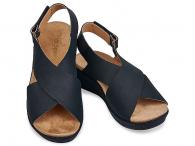 Spenco Marfa Sandal W black