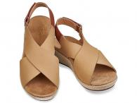 Spenco Marfa Sandal W tan