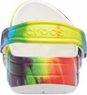 Crocs Baya Tie Dye Clog Multi