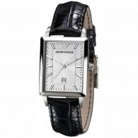 EMPORIO ARMANI Watch WOMEN AR2418 black