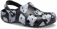 Crocs Classic Dice Clog Black