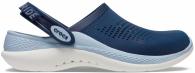 CROCS LiteRide 360 Clog NAVY/BLUE GREY