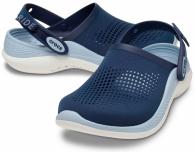 CROCS LiteRide 360 Clog NAVY/BLUE GREY