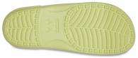 Classic Crocs Sandal  lime zest