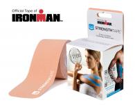 Ironman StrengthTape 5m - razrezan beige