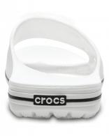 Crocband™ II Slide White / Black