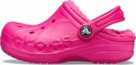 Crocs Baya Lined Clog Kids 205977 Candy pink