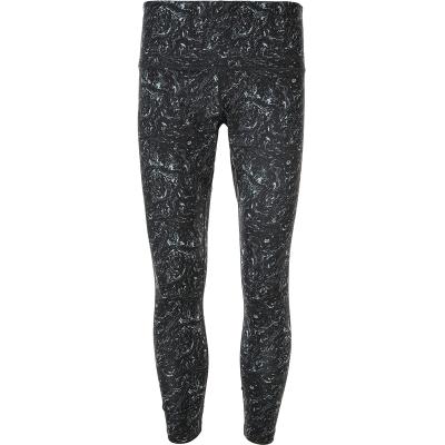 Q Lucy W Long Printed Tights