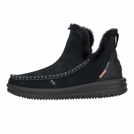 Camden Suede  Black