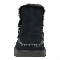 Camden Suede  Black