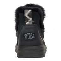 Camden Suede  Black