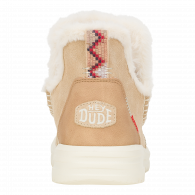 Camden Suede  Tan