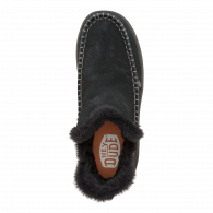 Camden Suede  Black