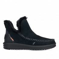 Camden Suede  Black