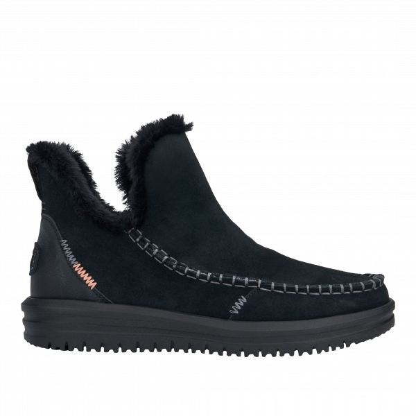 Camden Suede 