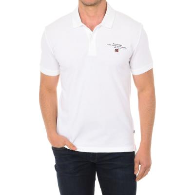 NAPAPIJRI Short sleeve polo shirt NP0A4EGC0