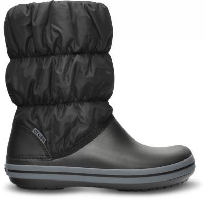 CROCS Womens Winter Puff Boot