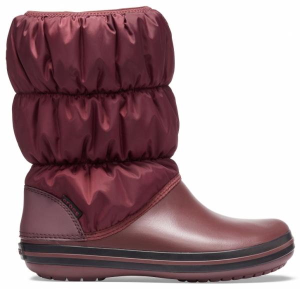 CROCS Womens Winter Puff Boot