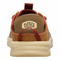 Bradley Blipper Nylon Bone Brown / Multi