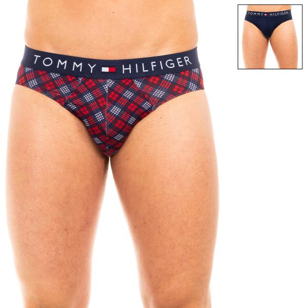 TOMMY HILFIGER Pack-2 Tommy Hilfige Slips 1U87903851