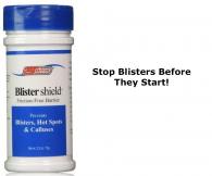 Blister Shield Shaker (70 g) Ena barva